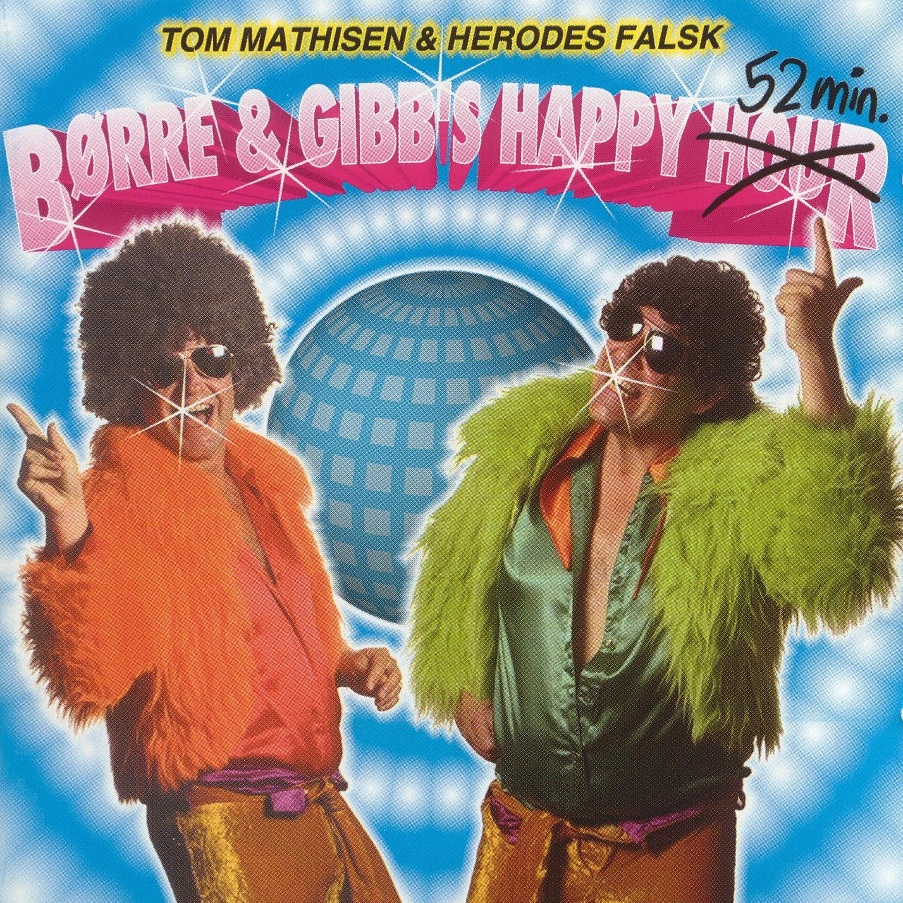 Релиз Børre & Gibb