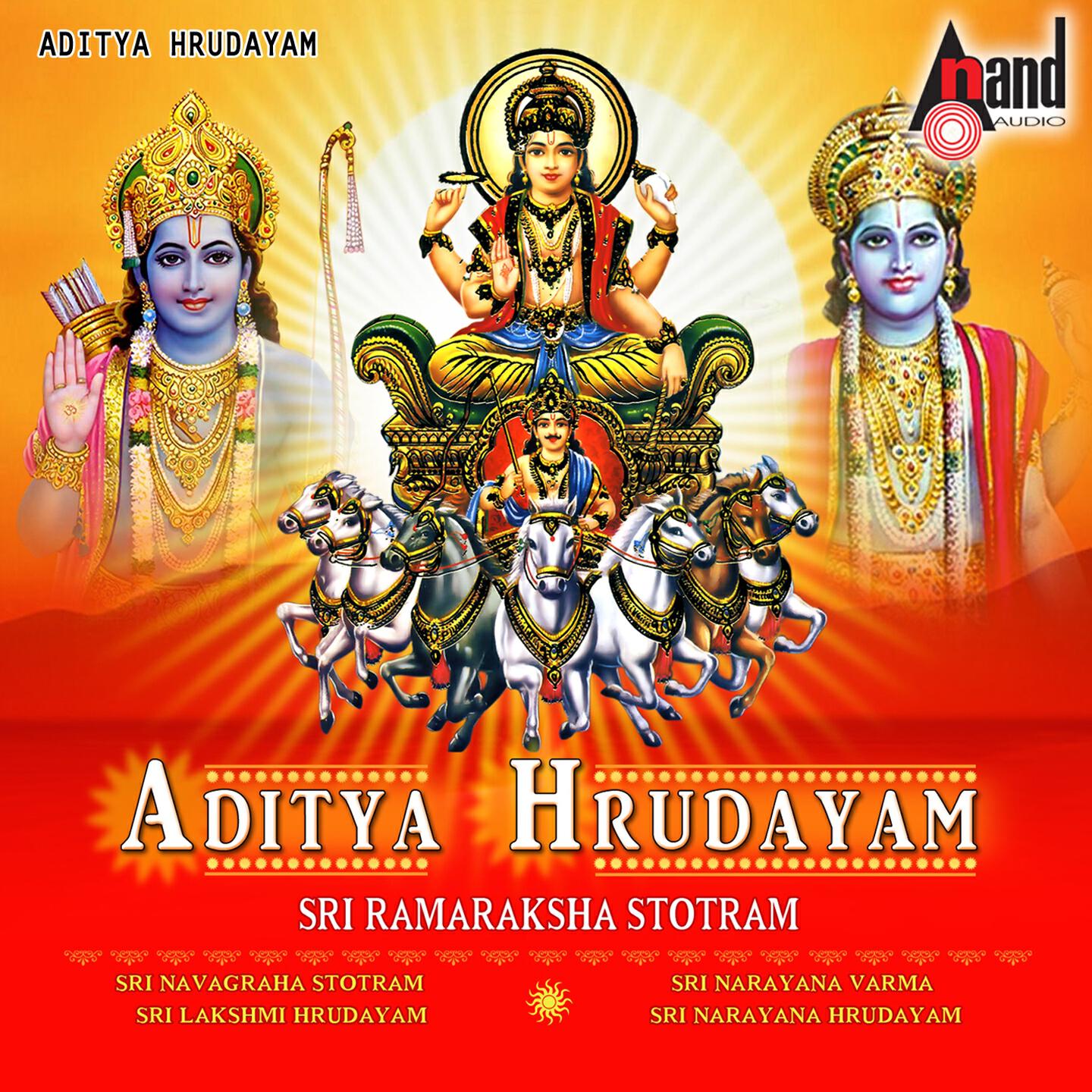 Релиз Aditya Hrudayam