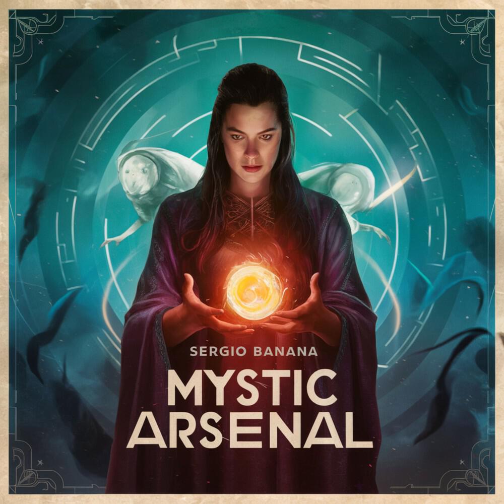 Релиз Mystic Arsenal
