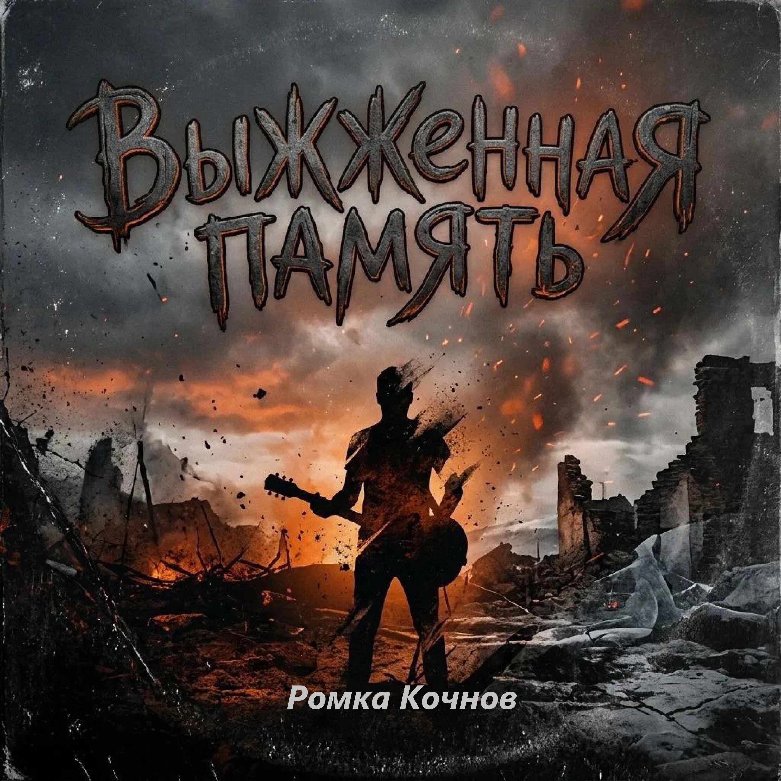 Релиз Выжженная память