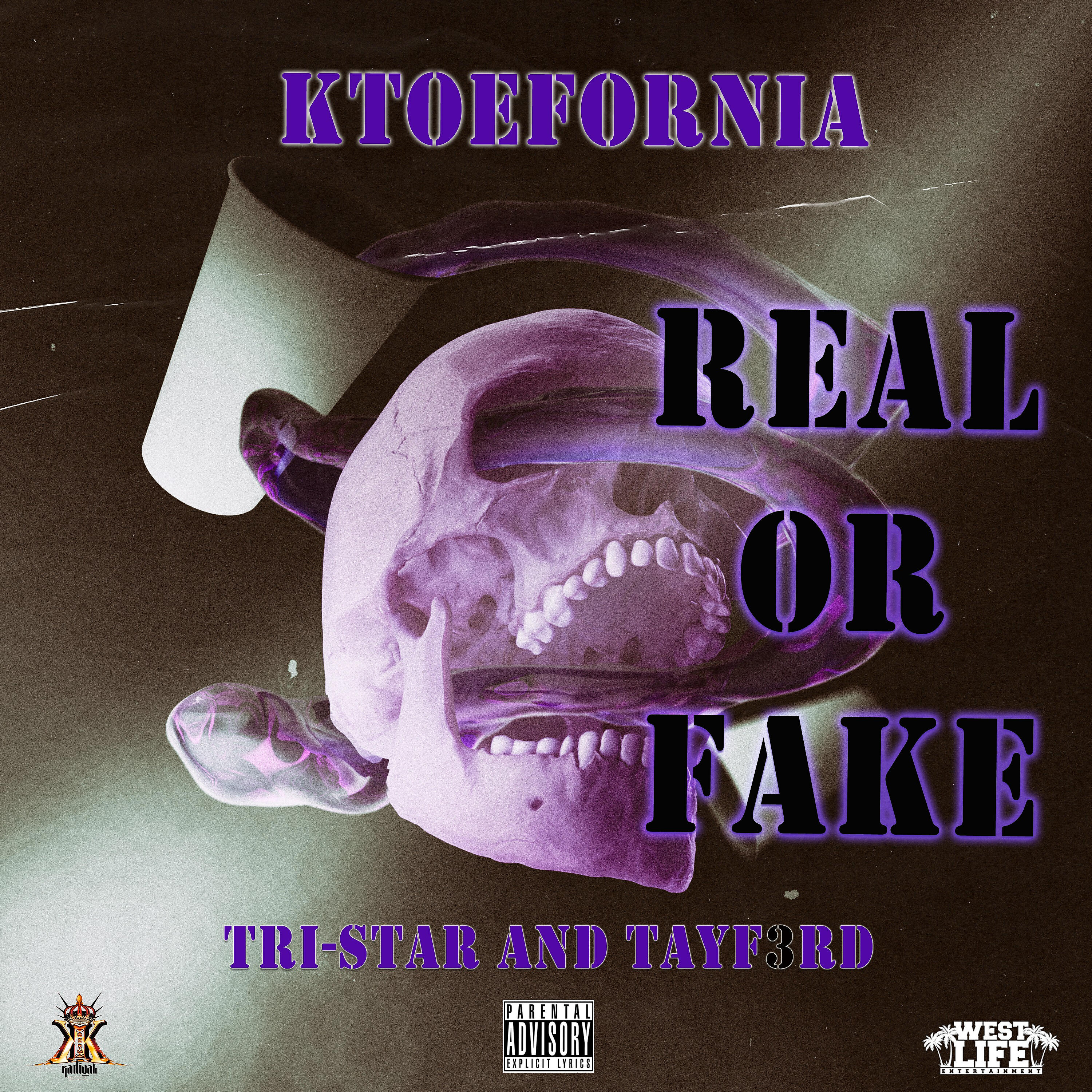 Релиз Real or Fake