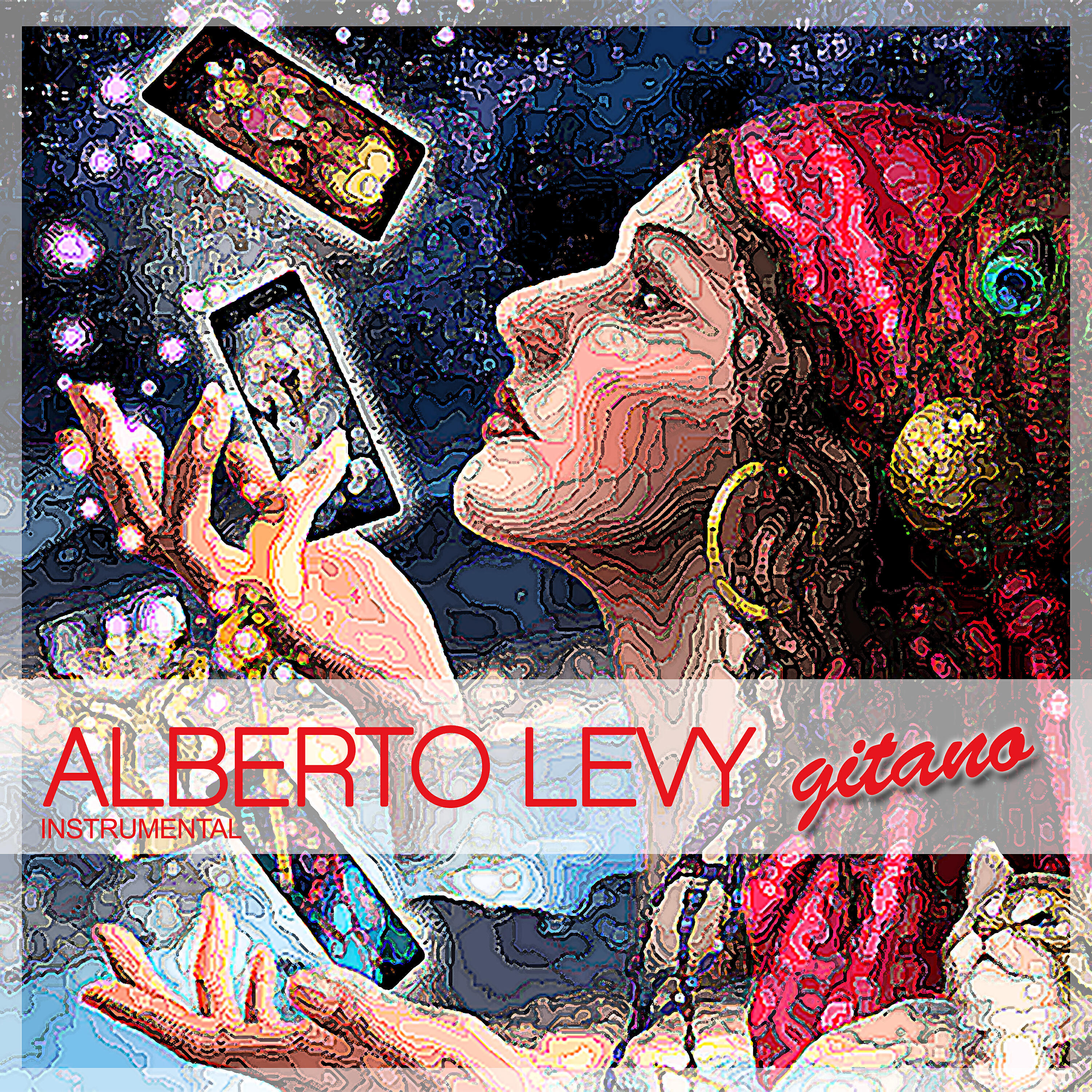 Релиз Gitano