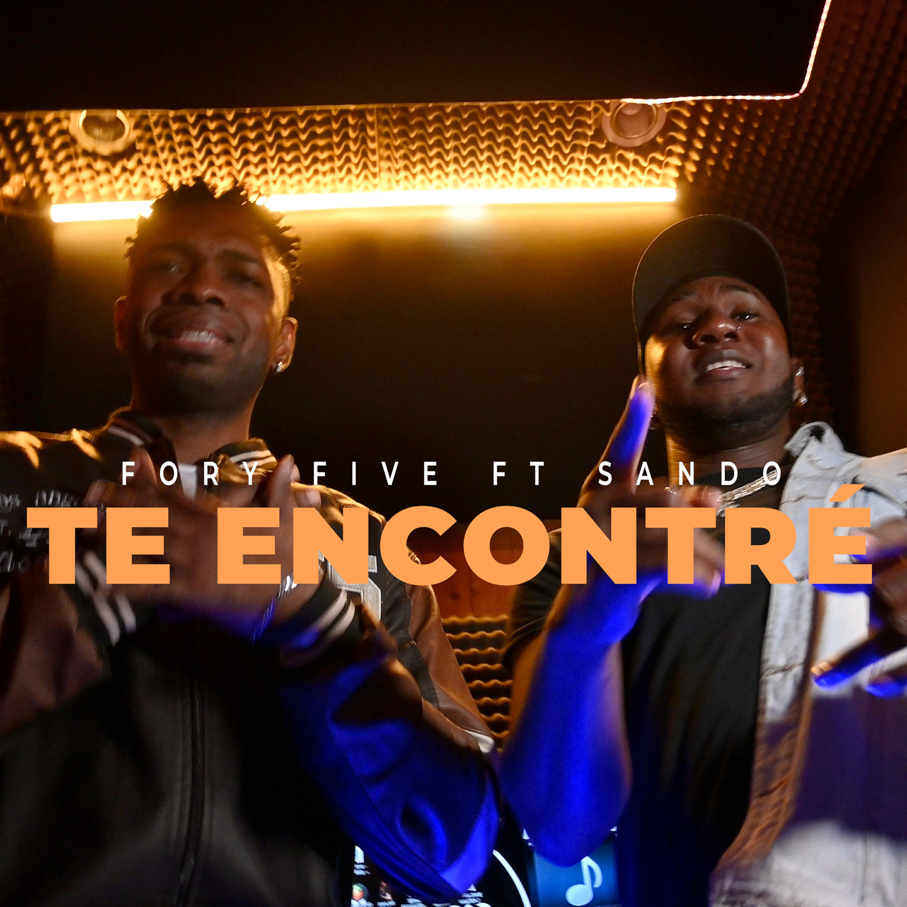 Релиз Te Encontre