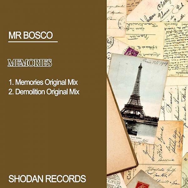 Mr Bosco