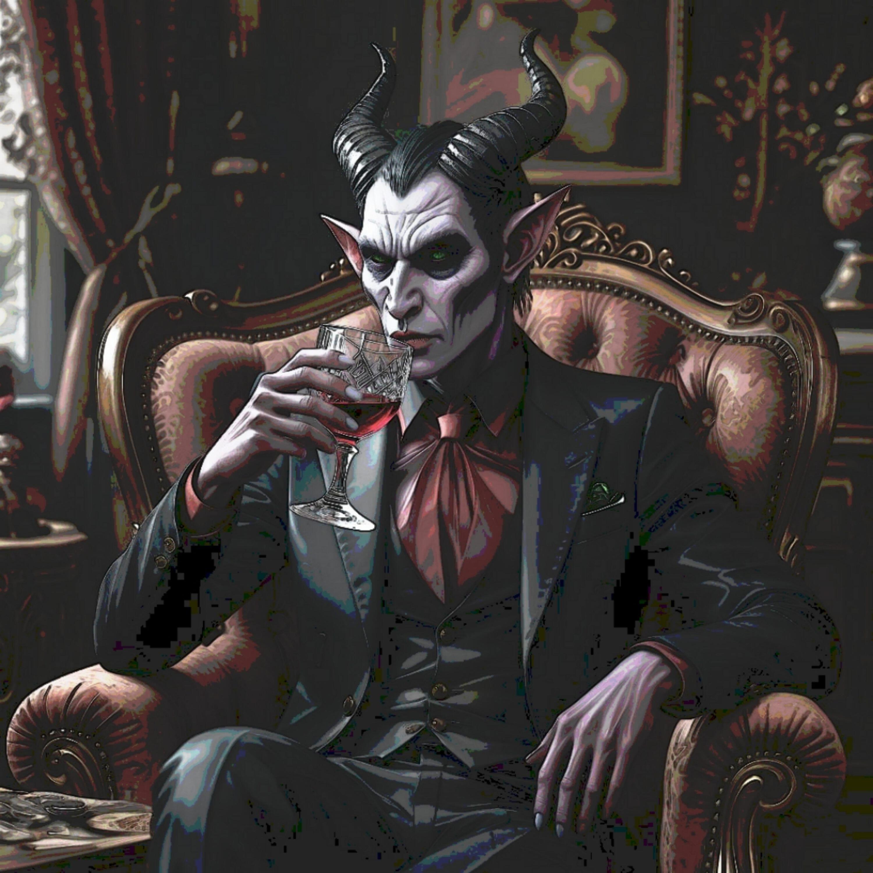 Релиз демон