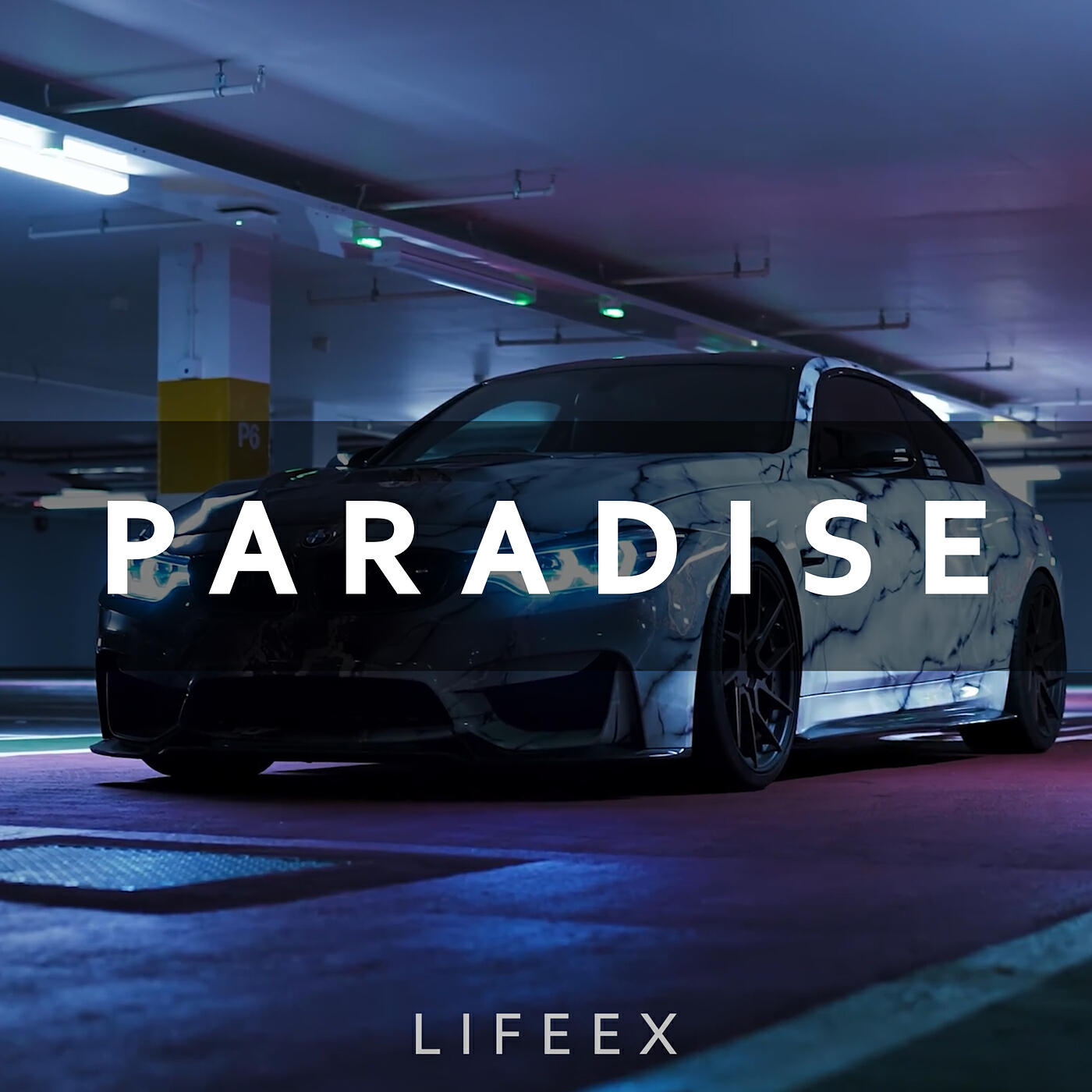 Релиз Paradise