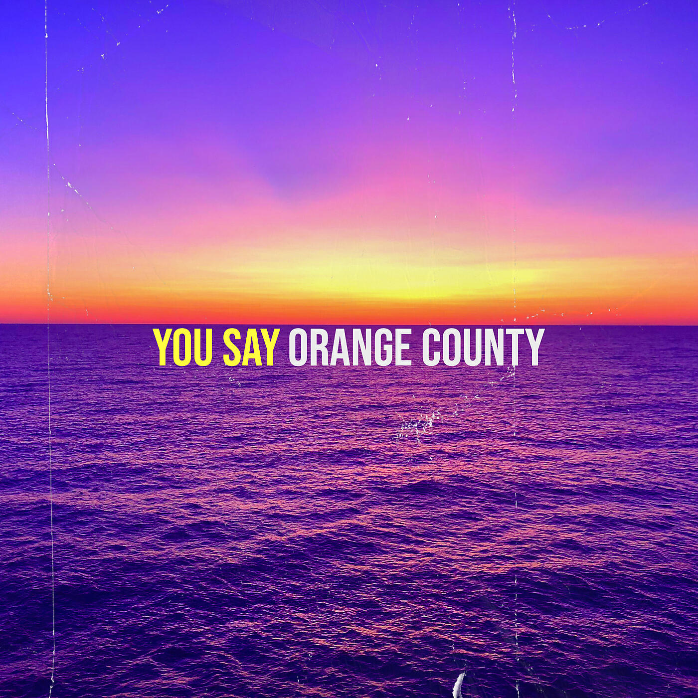 Релиз You Say