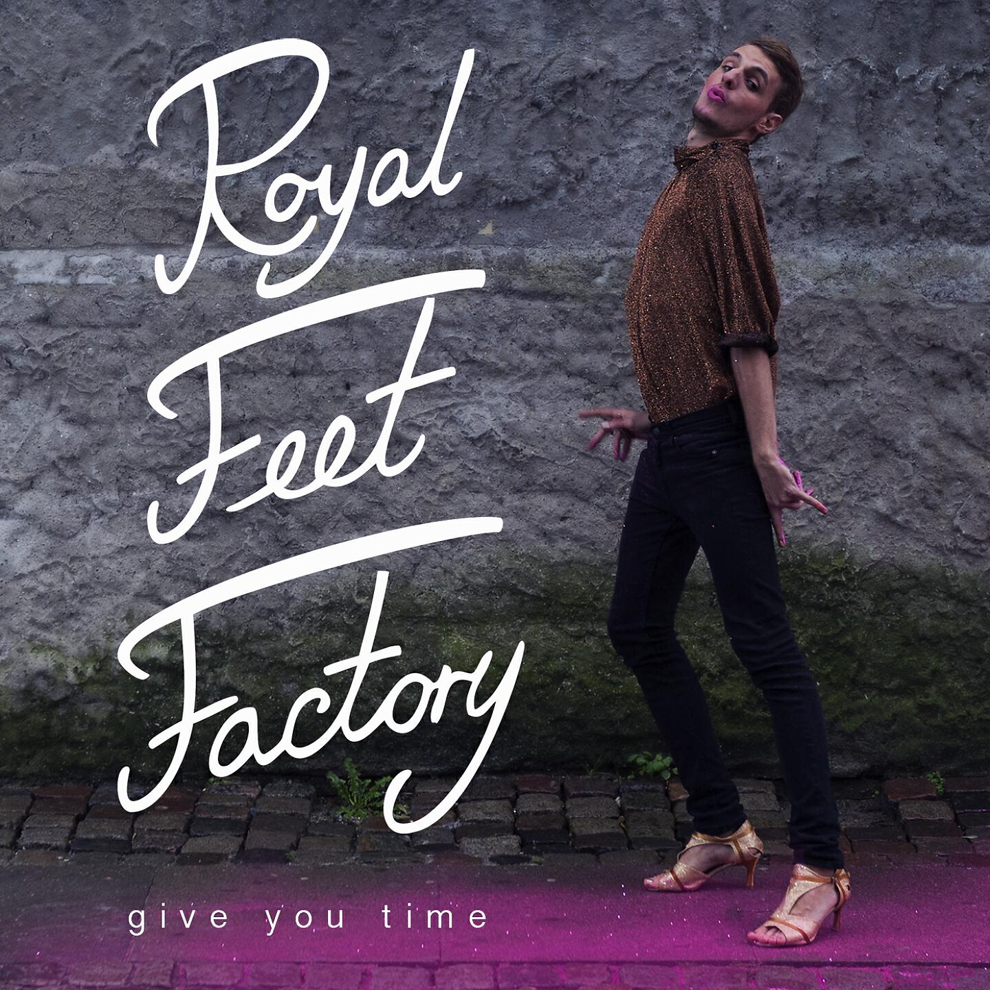 Релиз Give You Time