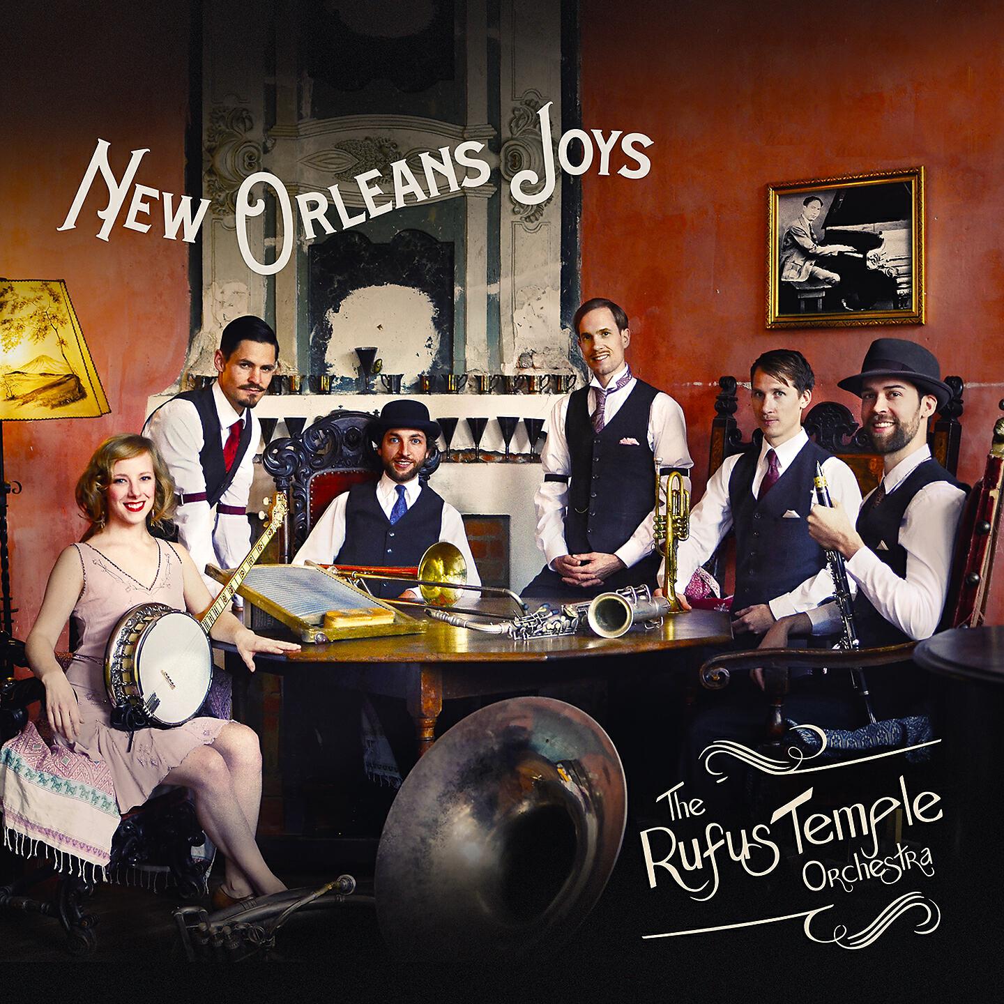 Релиз New Orleans Joys