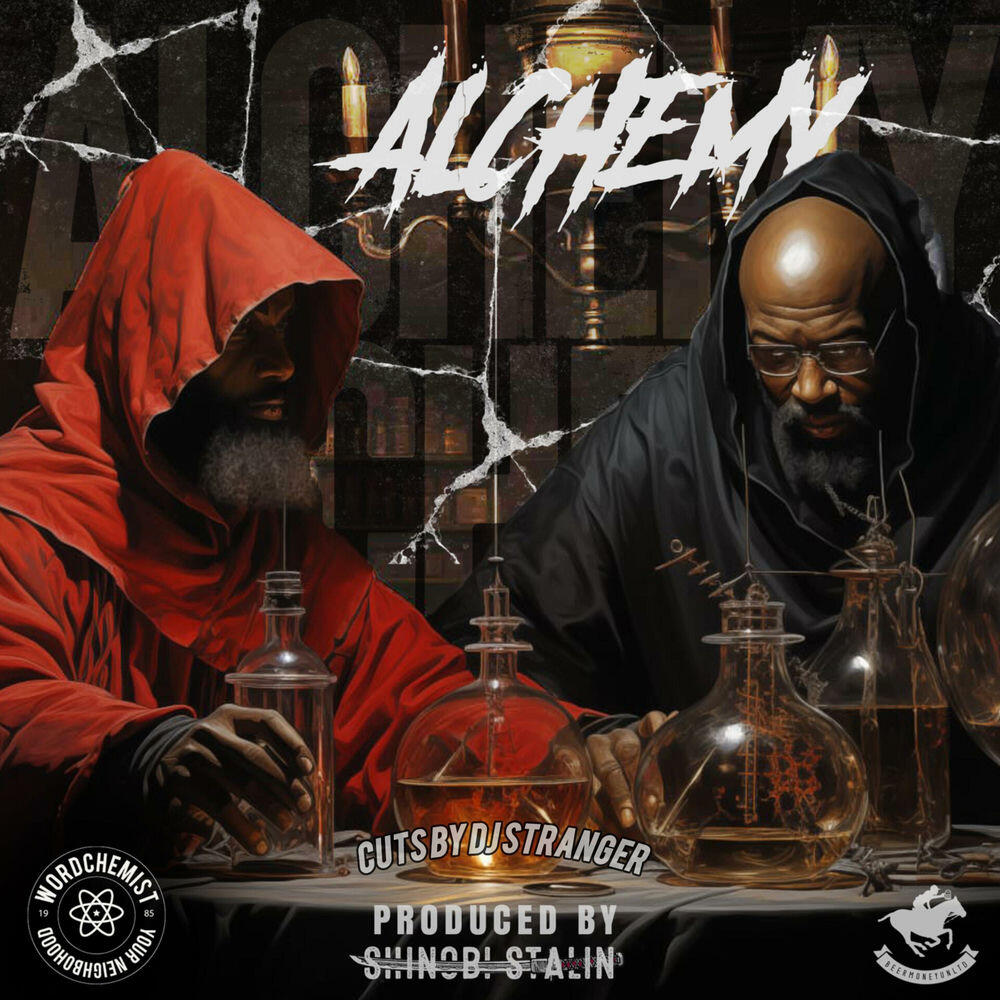 Релиз ALCHEMY