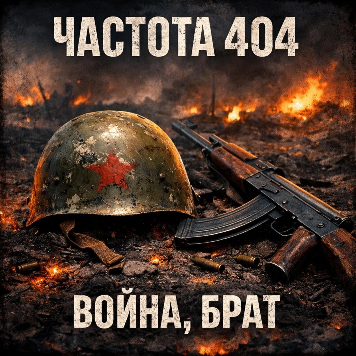 Релиз Война, брат