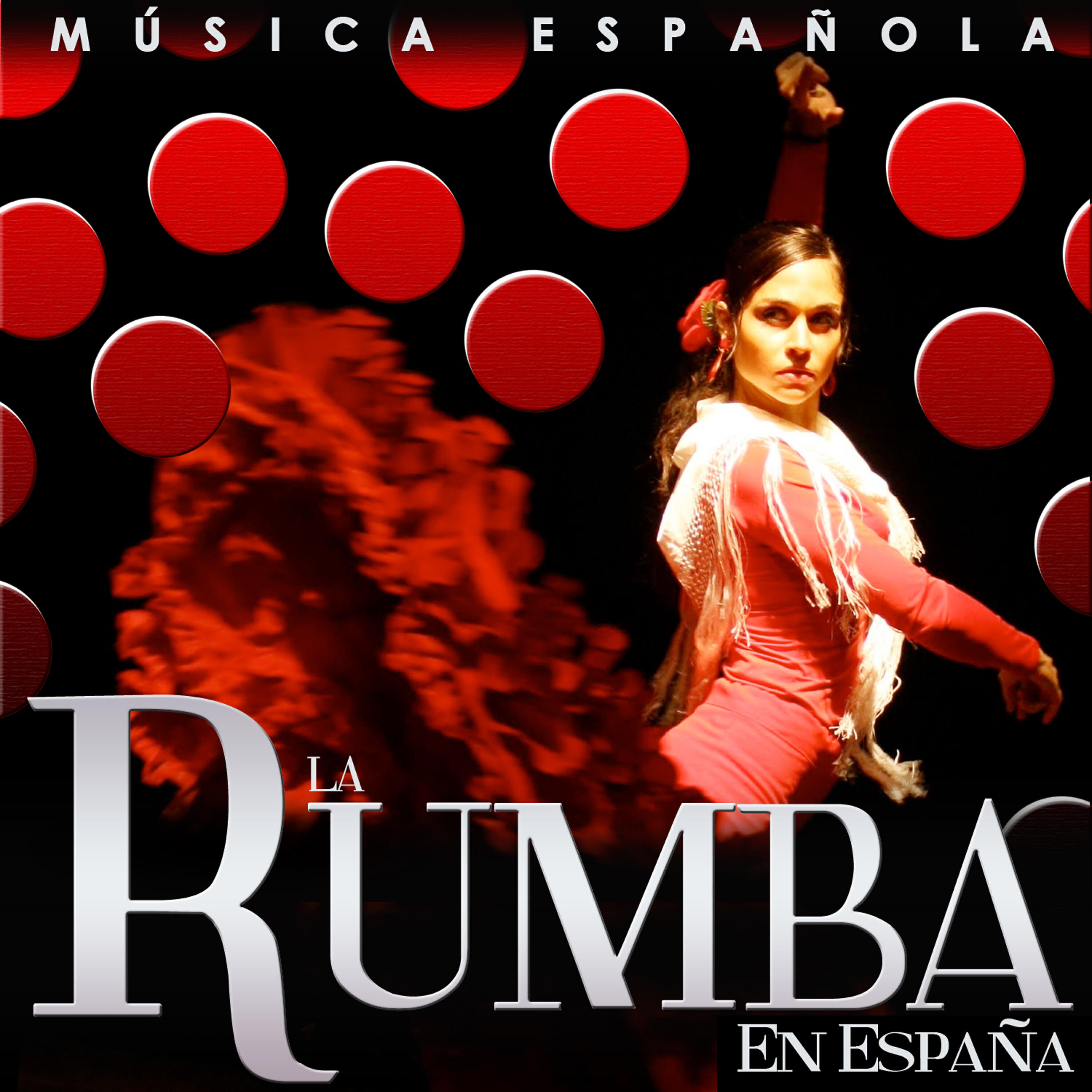 Релиз Música Española. La Rumba en España