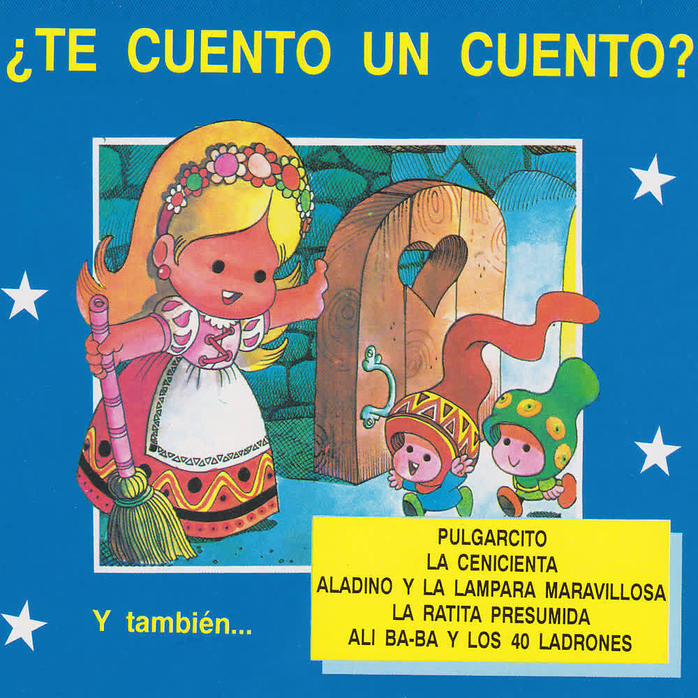 Релиз ¿Te Cuento un Cuento?