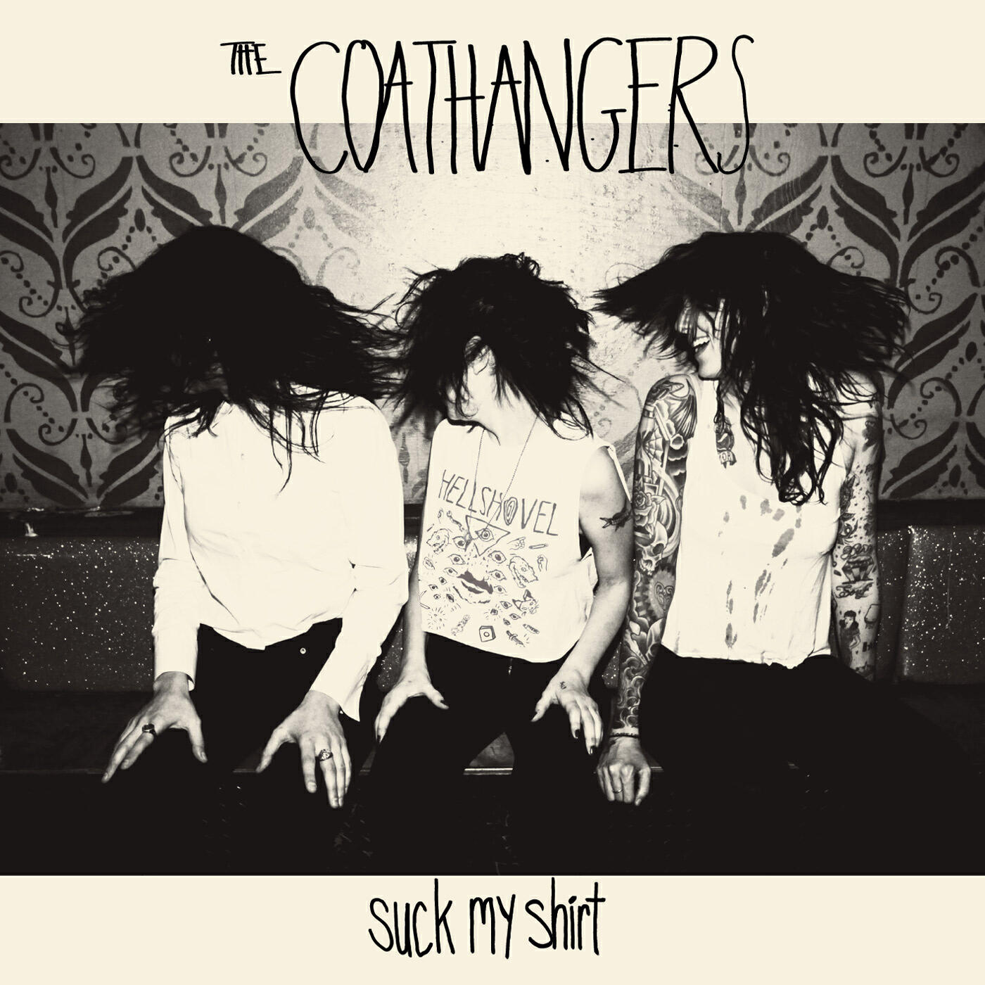 Релиз Suck My Shirt