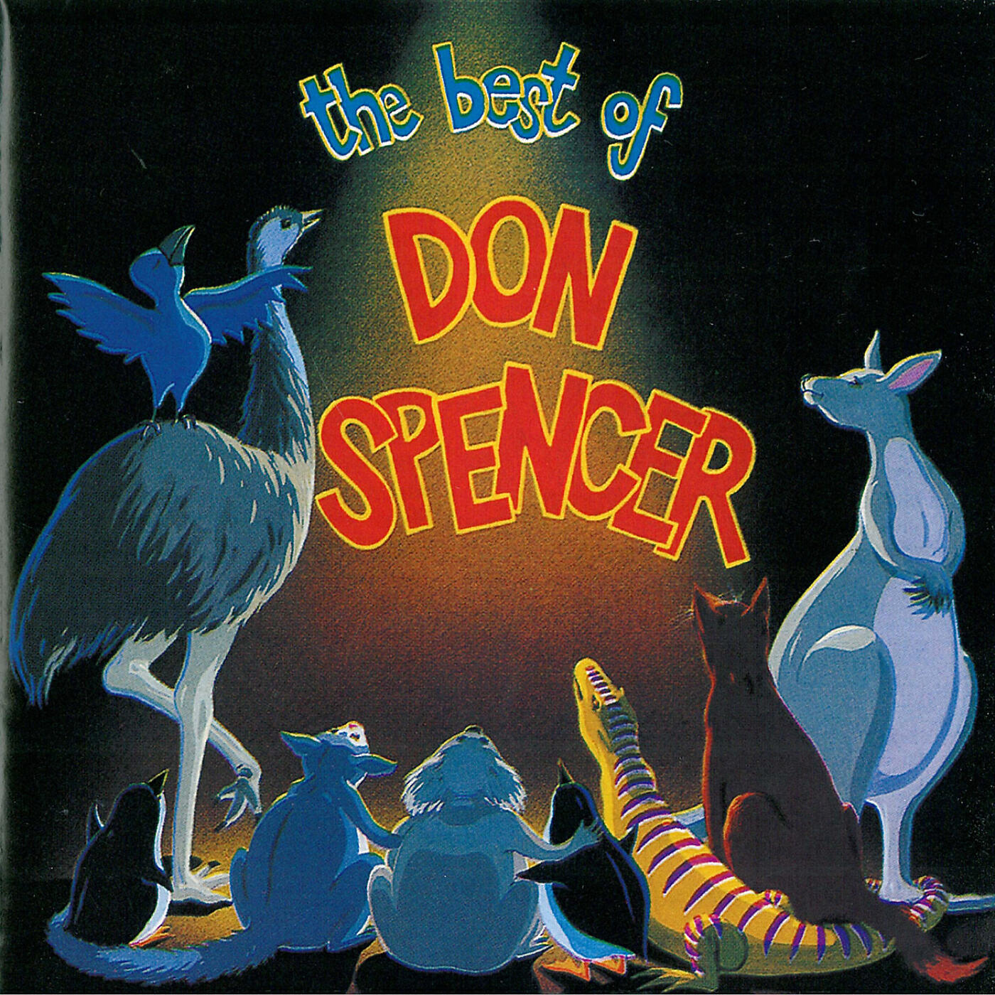 Релиз The Best Of Don Spencer