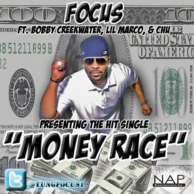 Релиз Money Race