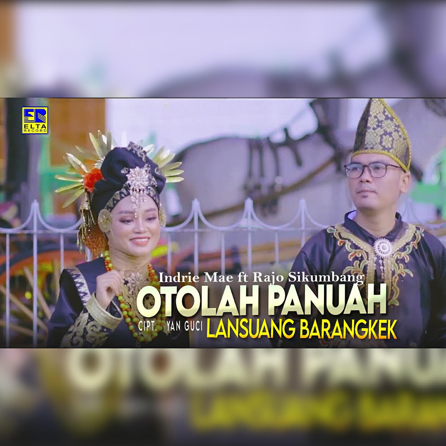 Релиз Otolah Panuah Lansuang Barangkek
