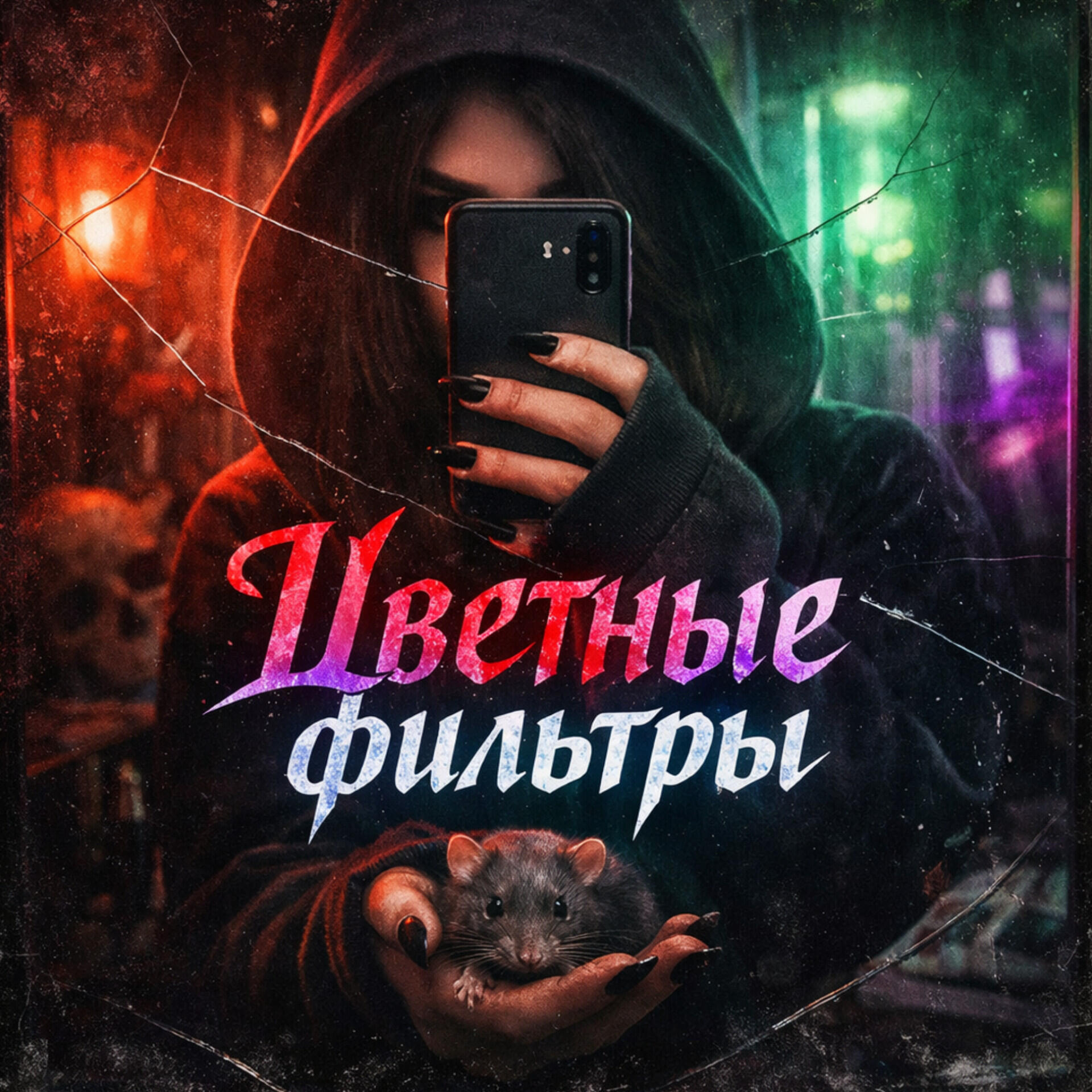 Релиз Цветные фильтры