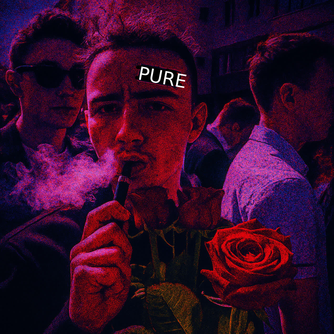 Релиз PURE