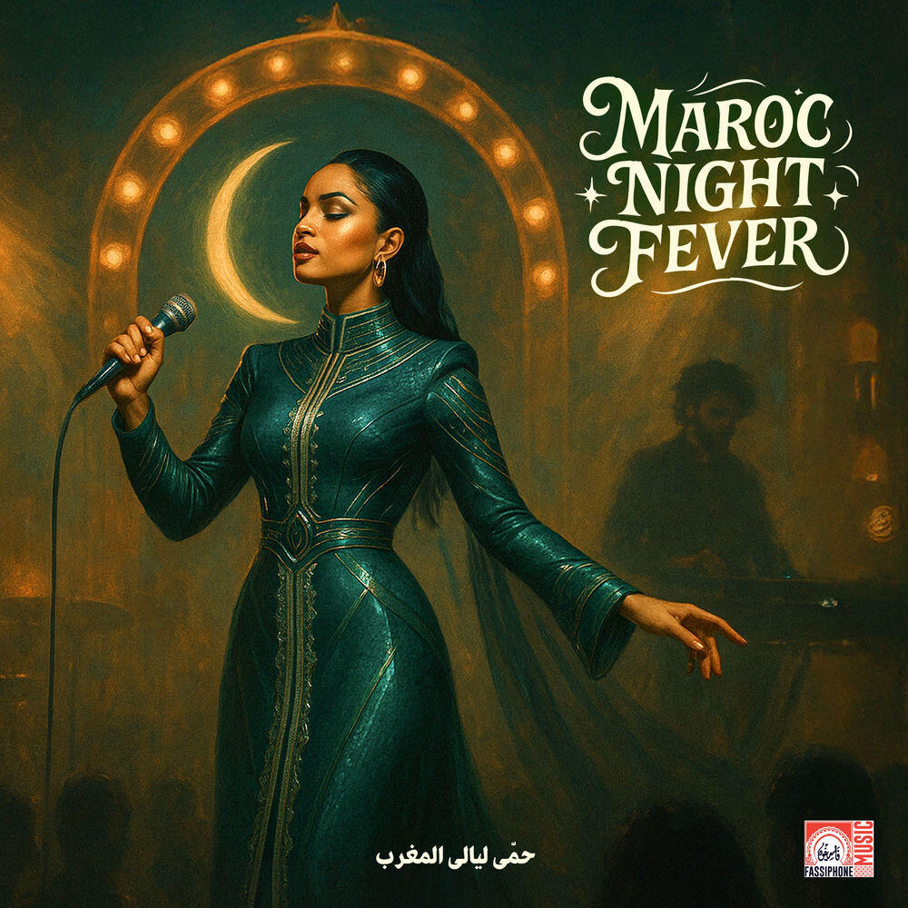 Релиз Maroc Night Fever