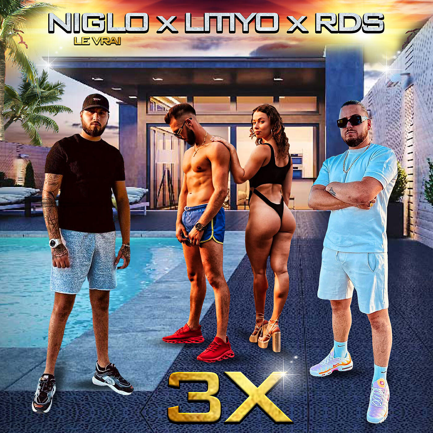Релиз 3x