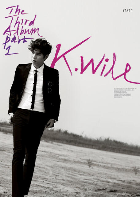 Релиз The 3rd Album Part.1