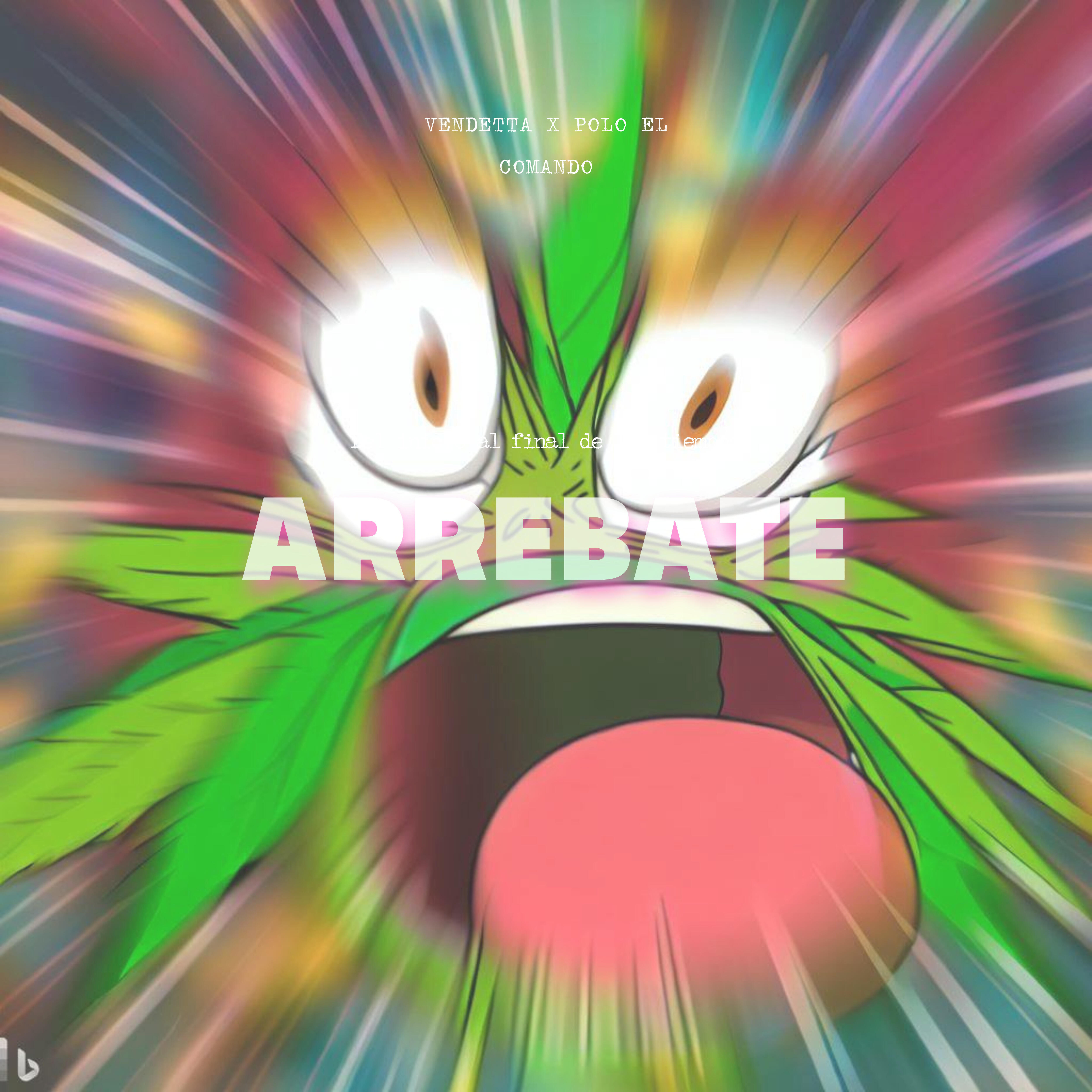 Релиз Arrebate