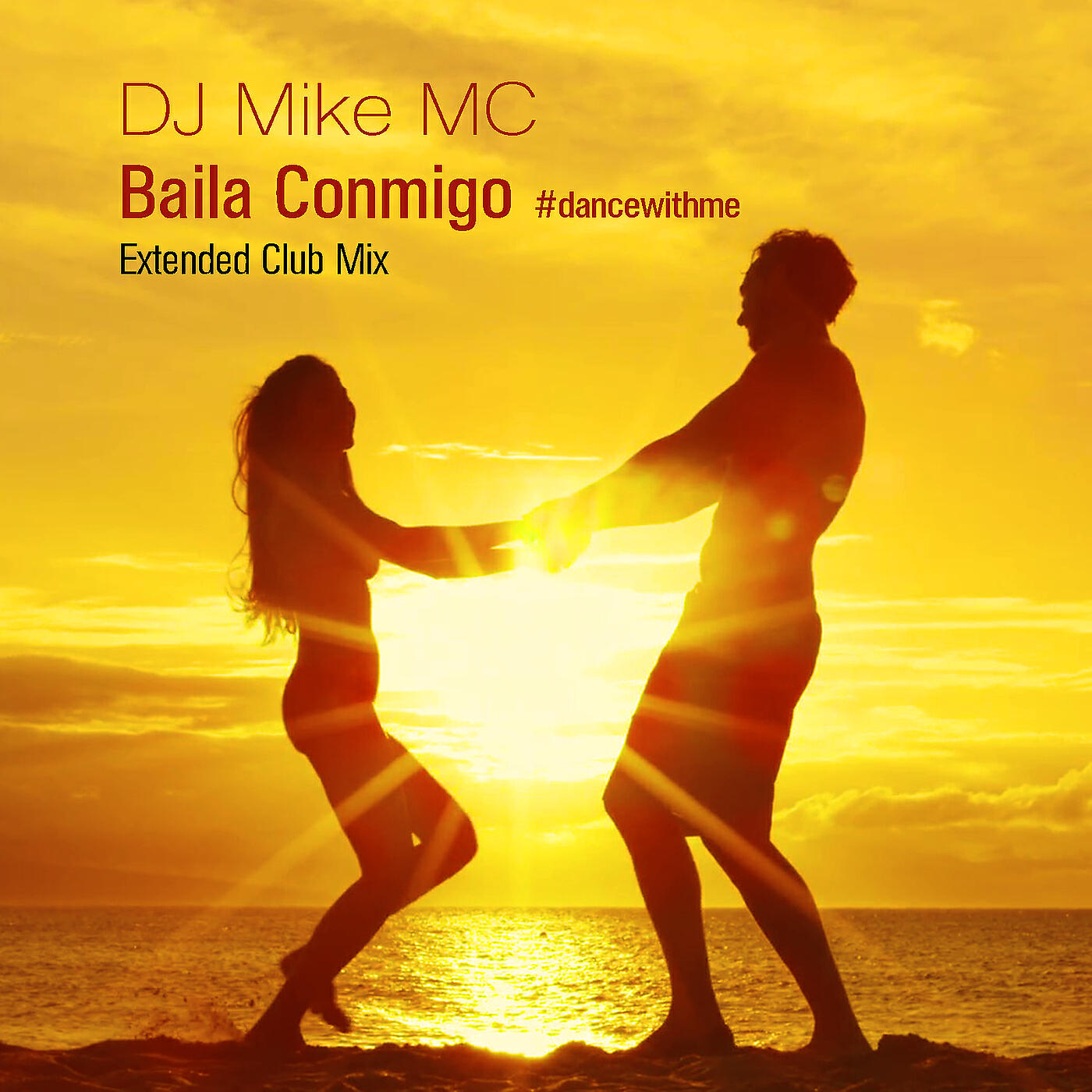 Релиз Baila Conmigo #Dancewithme - Extended Club Mix