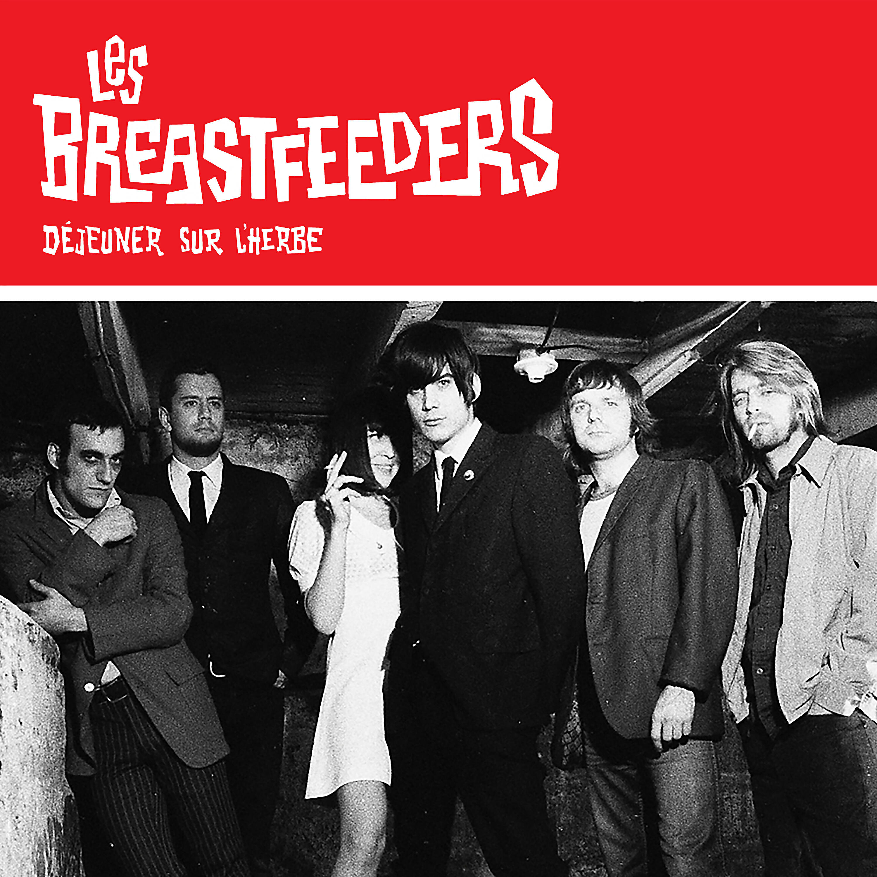 Релиз Déjeuner sur l'herbe