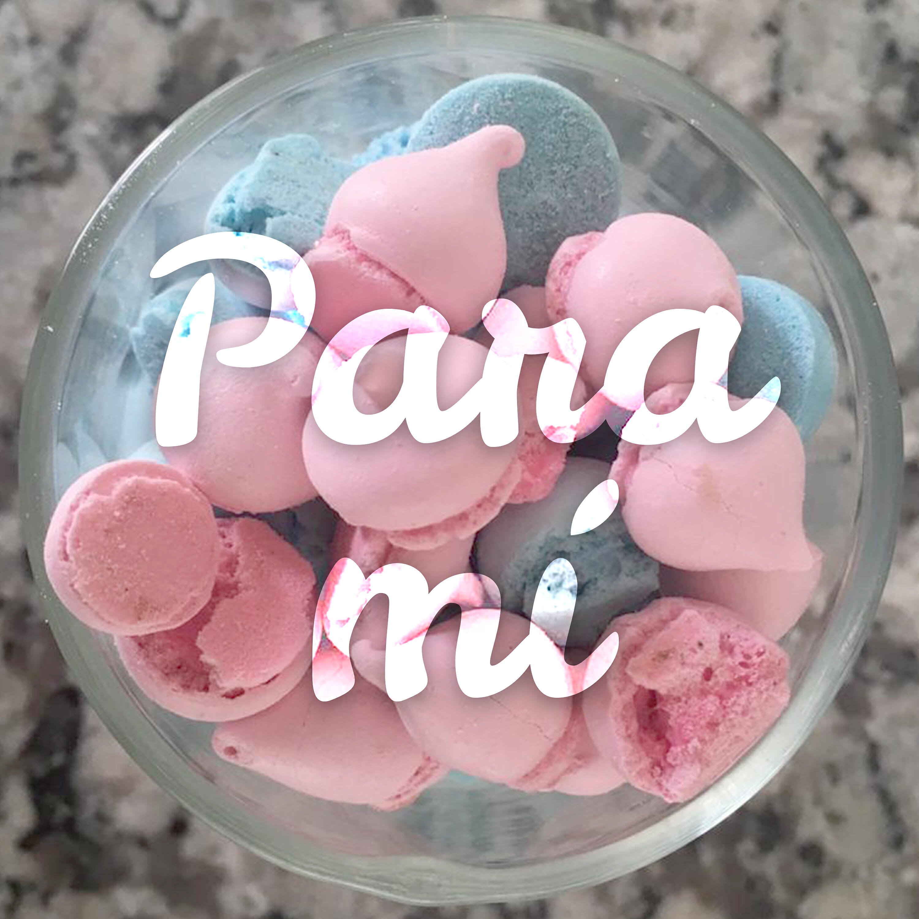 Релиз Para Mí