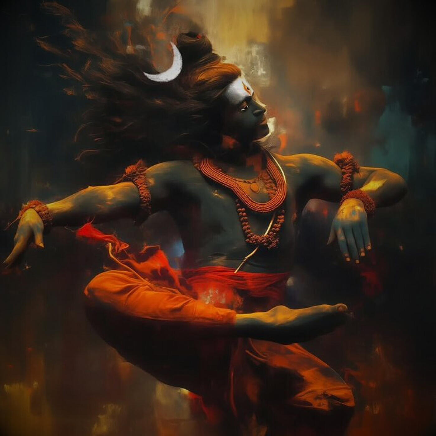 Релиз Maha Mrityunjaya Mantra (Devotional Metal Fusion)