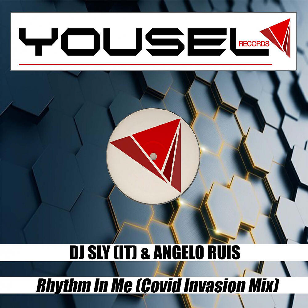 Релиз Rhythm In Me (Covid Invasion Mix)
