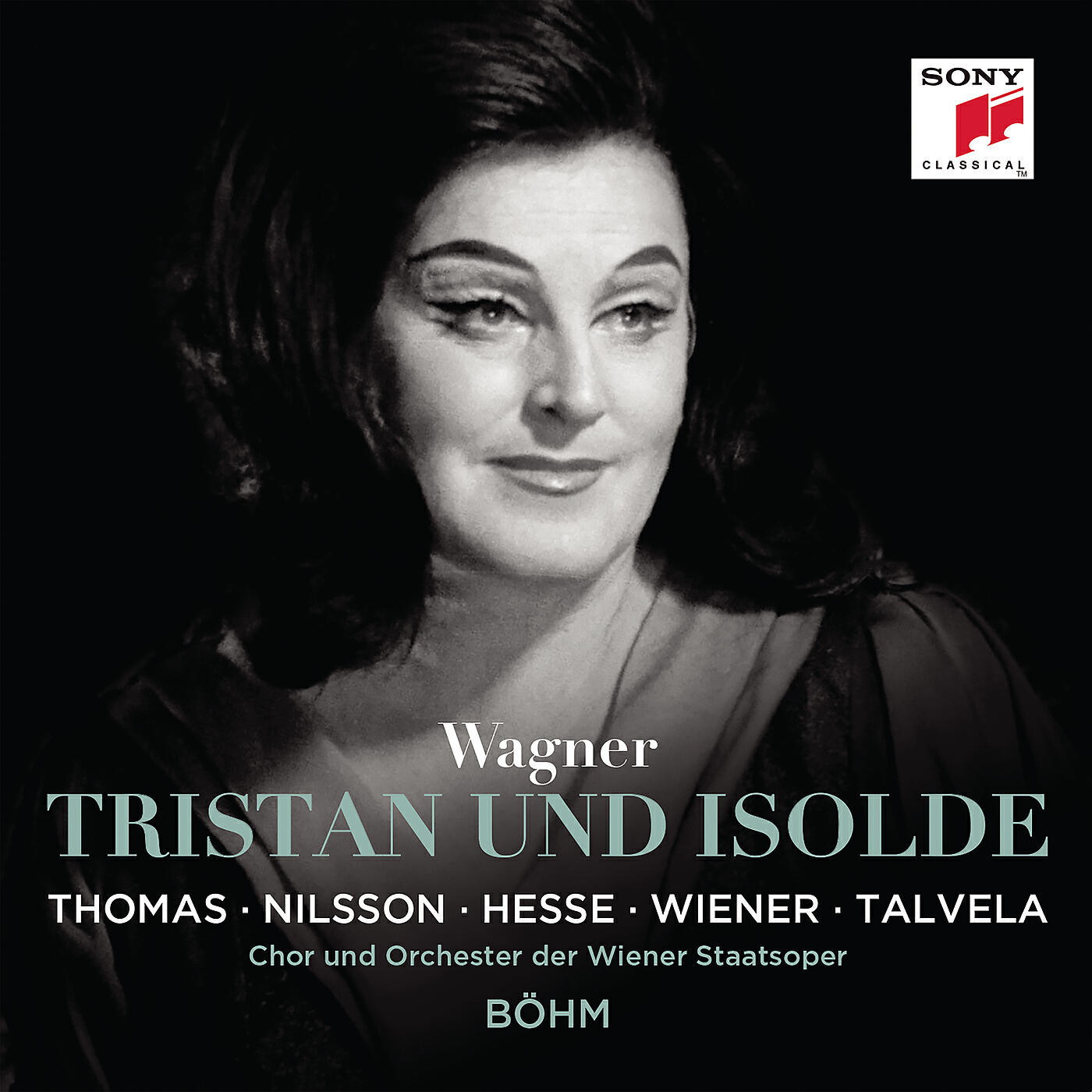 Релиз Wagner: Tristan und Isolde, WWV 90