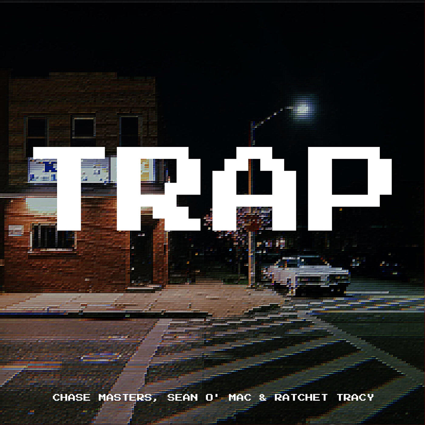 Релиз Trap
