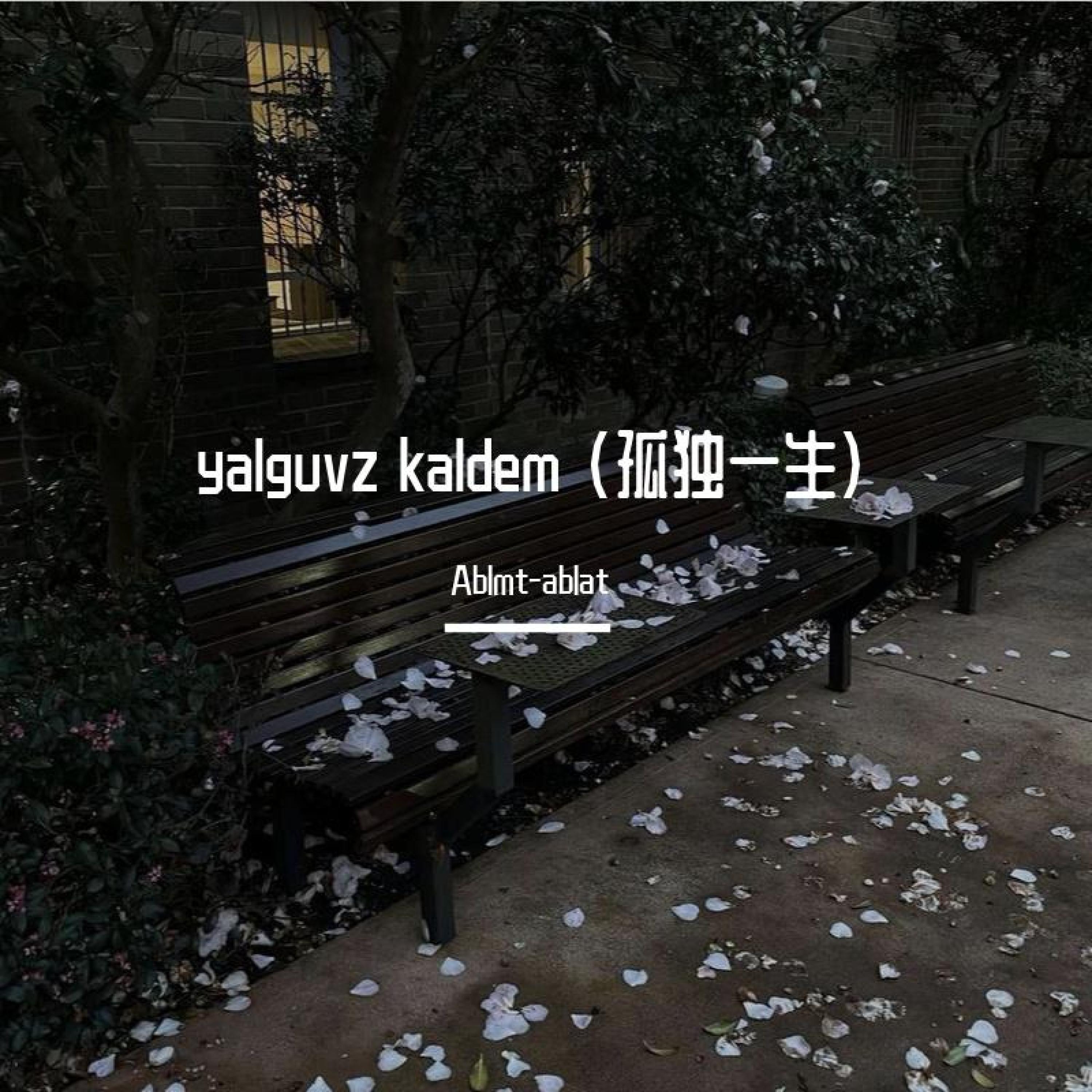 Релиз Yalguvz Kaldem