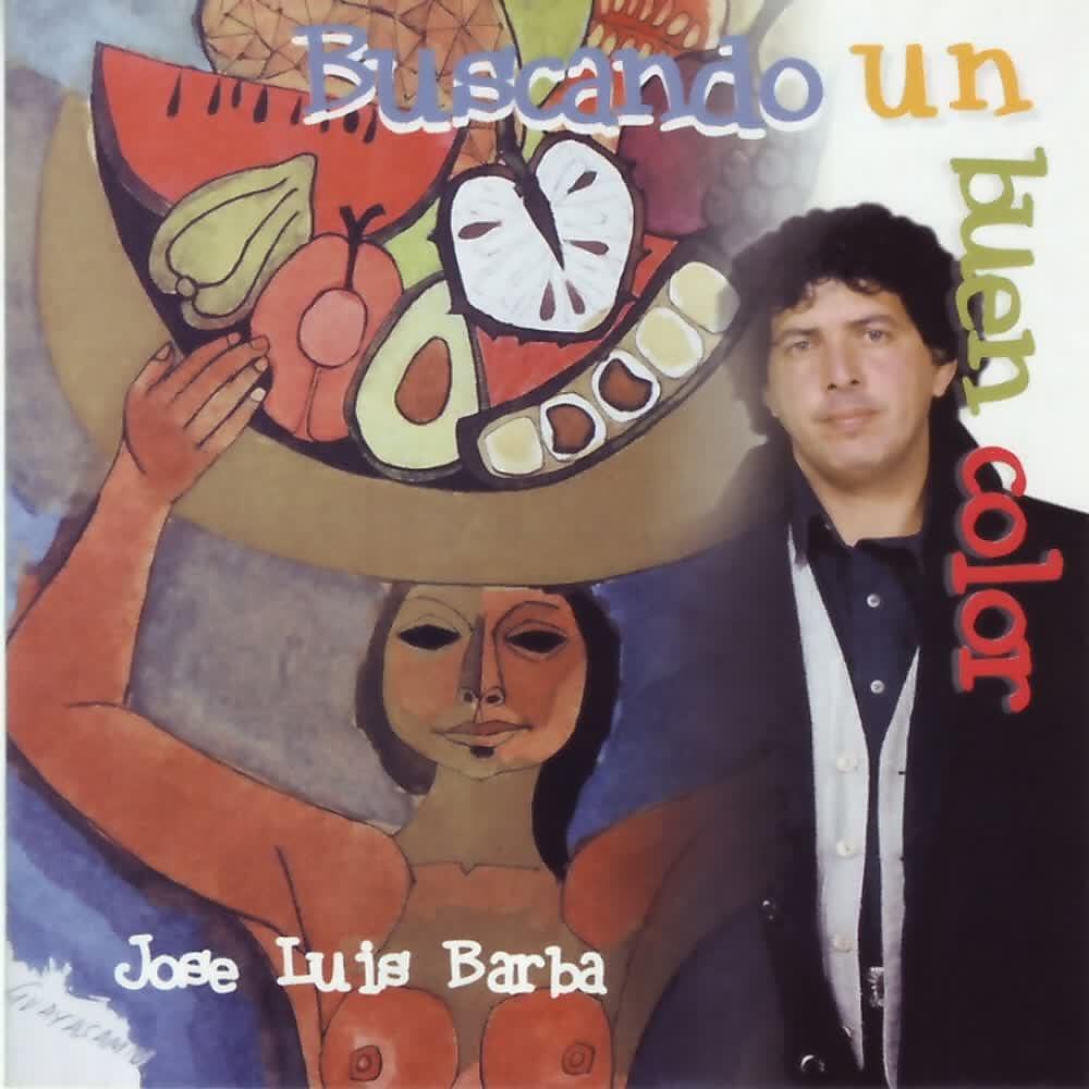 Релиз Buscando un buen color