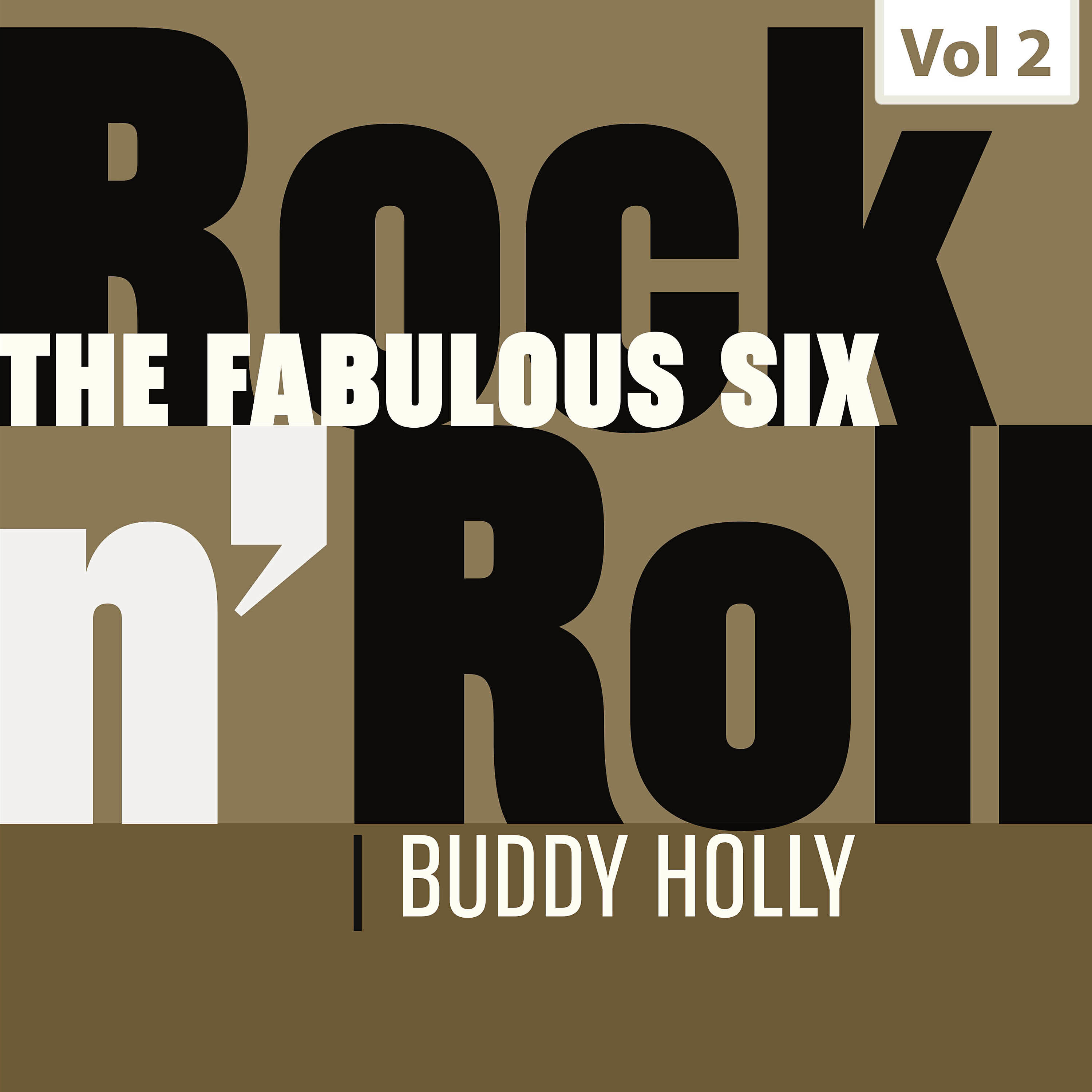 Релиз The Fabulous Six - Rock 'N' Roll, Vol. 2