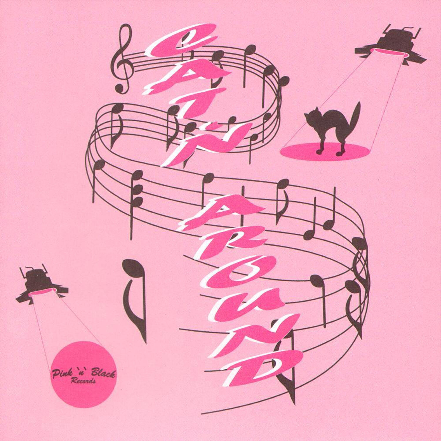 Релиз Cat'n Around (Volume 1)