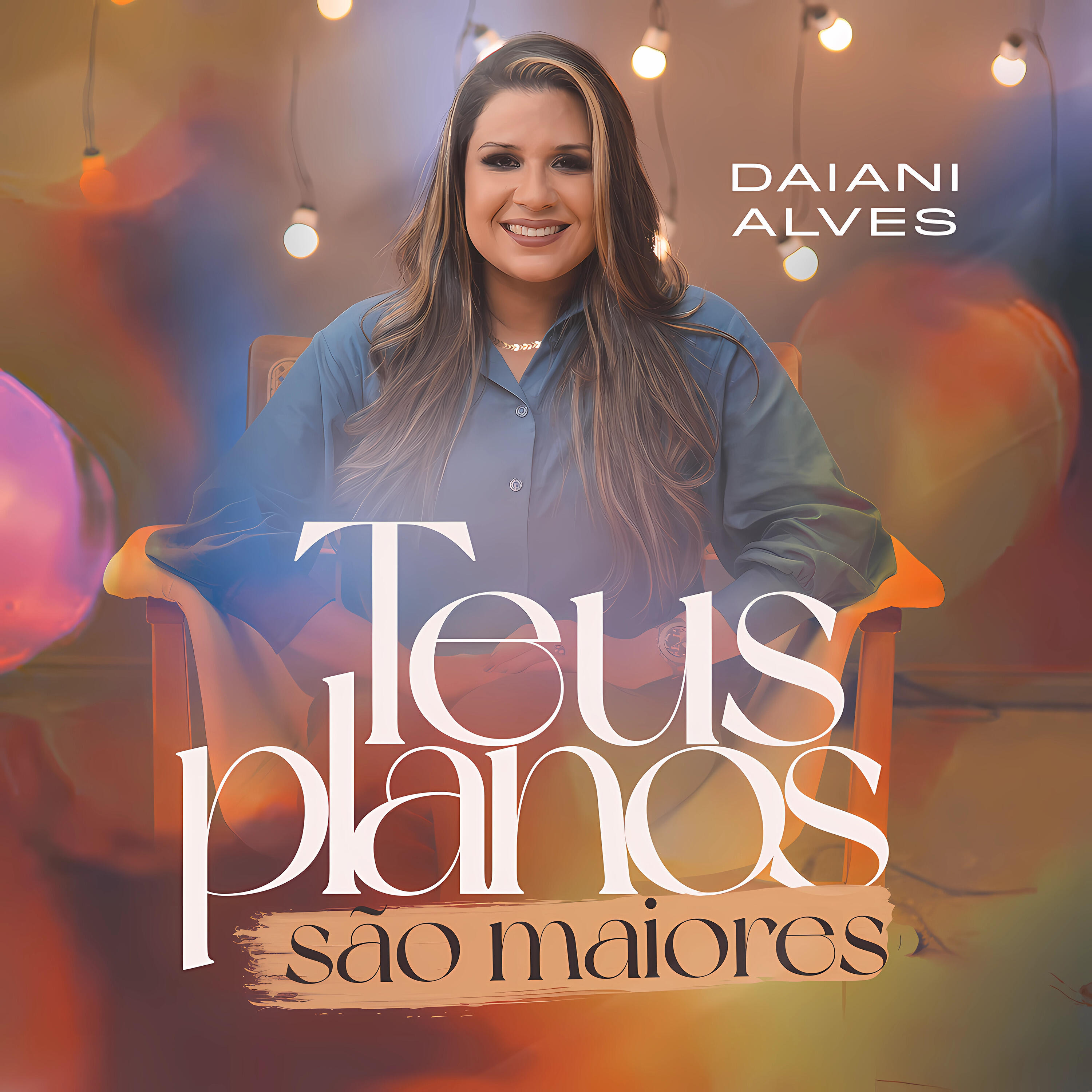 Релиз Teus Planos São Maiores