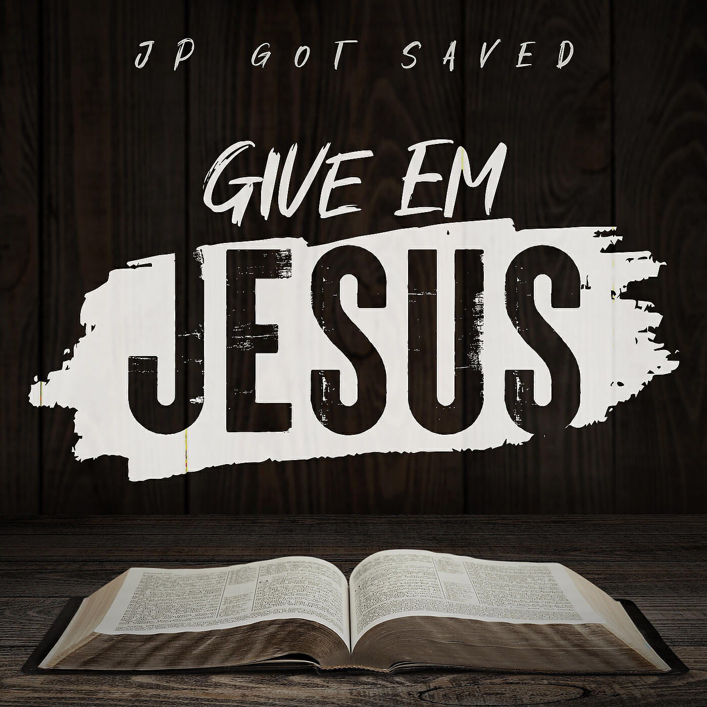 Релиз Give Em Jesus