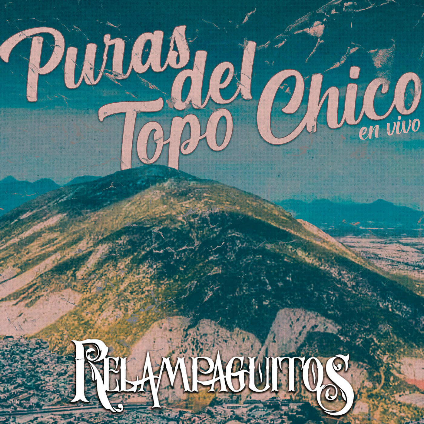 Релиз Puras Del Topo Chico (En Vivo)