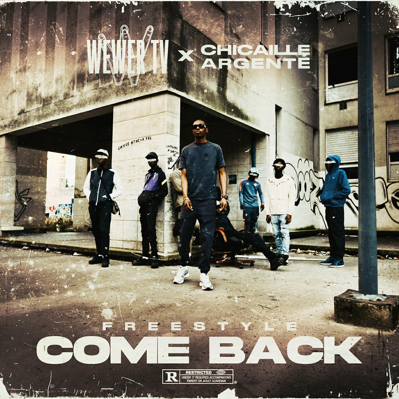 Релиз Freestyle Come Back