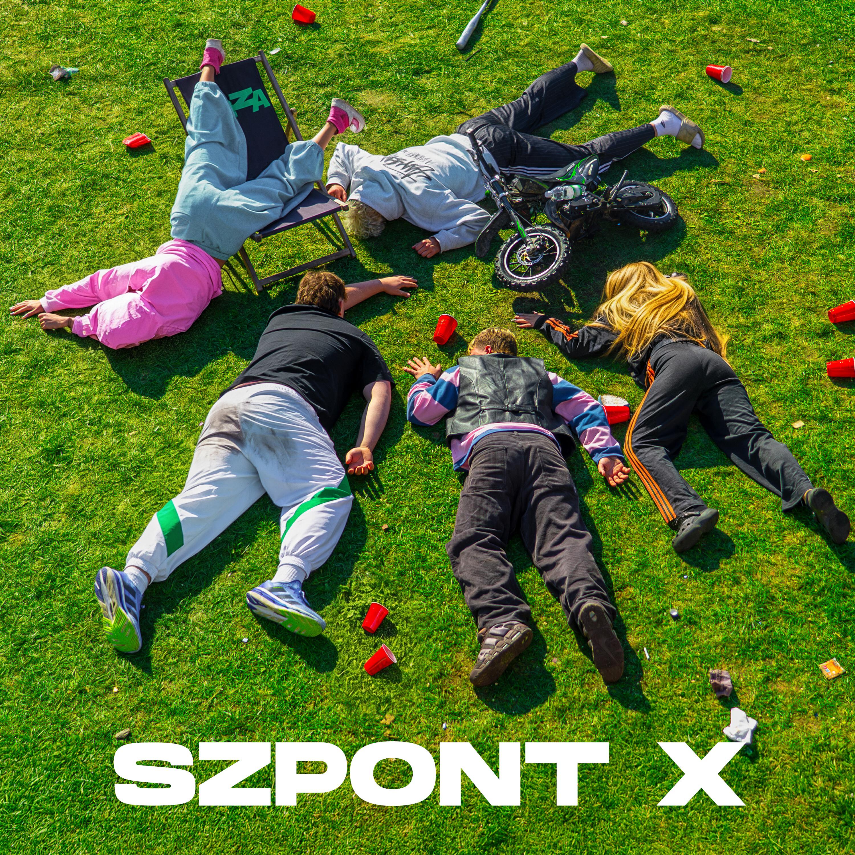Релиз SZPONT X