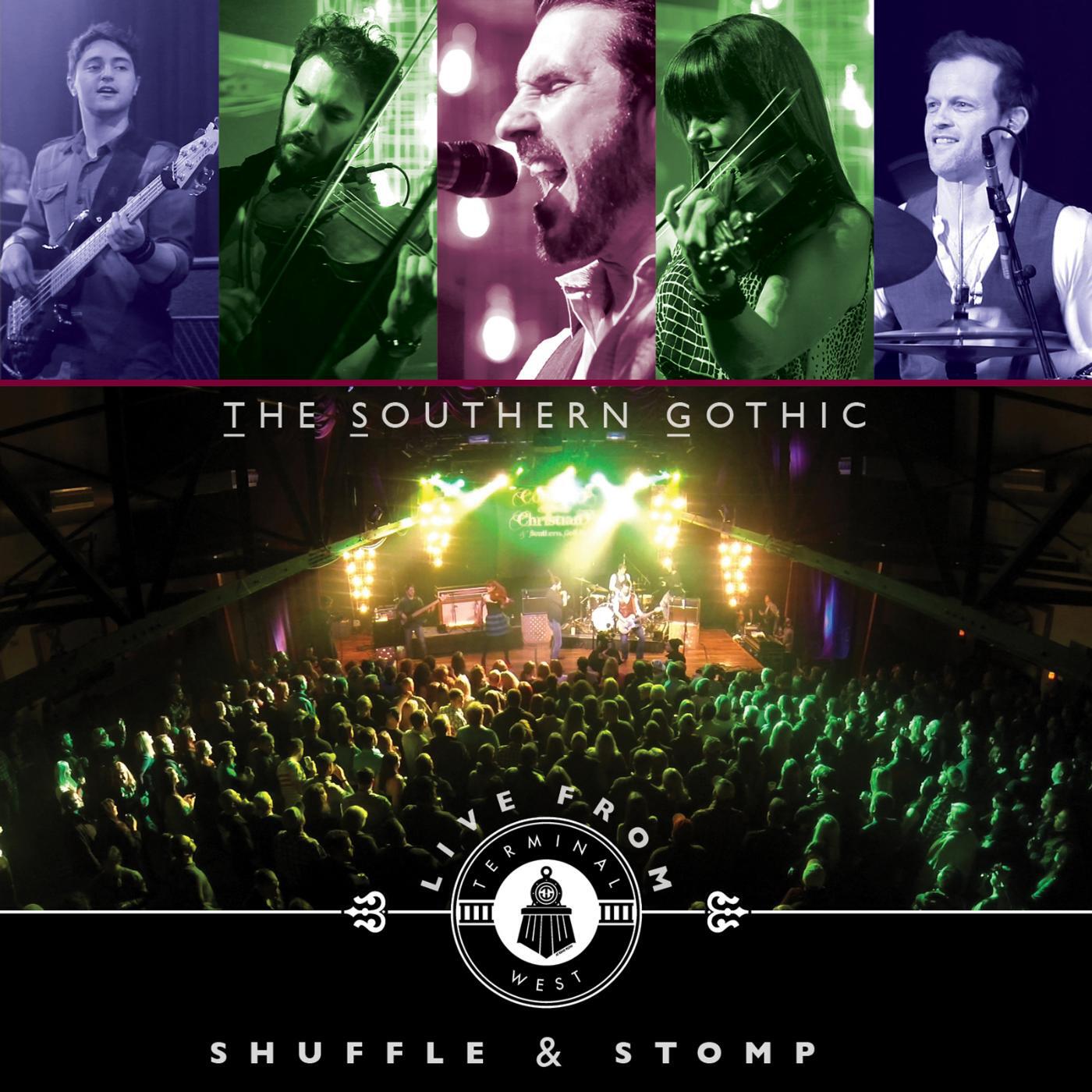 Релиз Shuffle and Stomp: Live from Terminal West