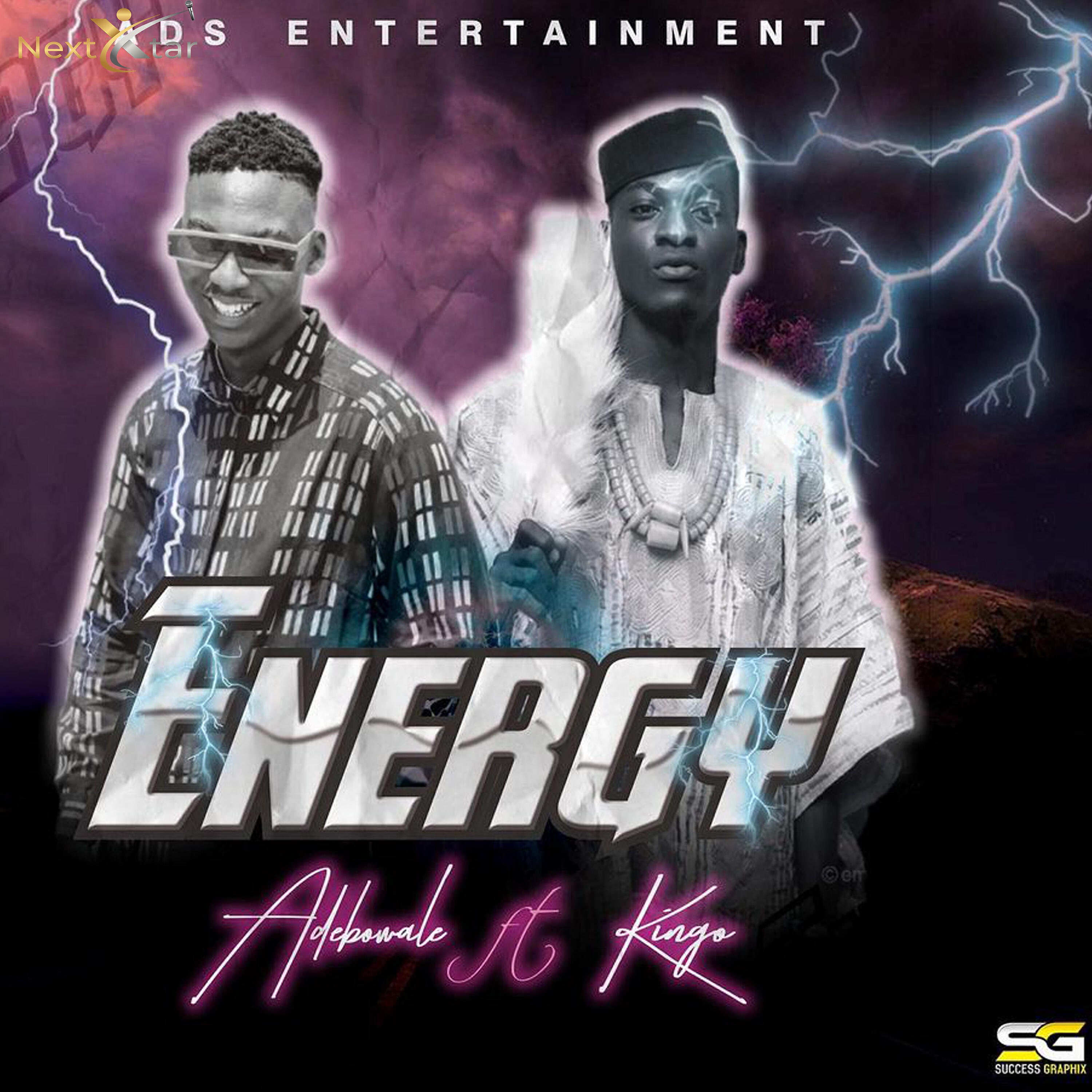 Релиз Energy