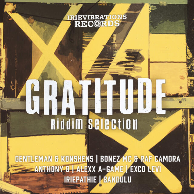 Релиз Gratitude Riddim Selection