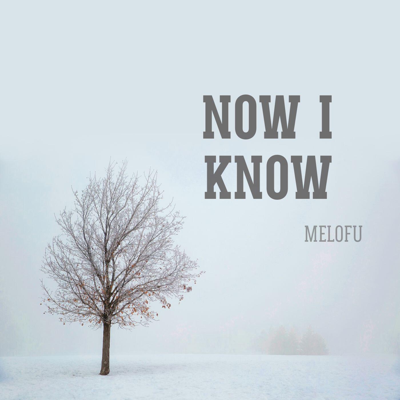 Релиз Now I Know