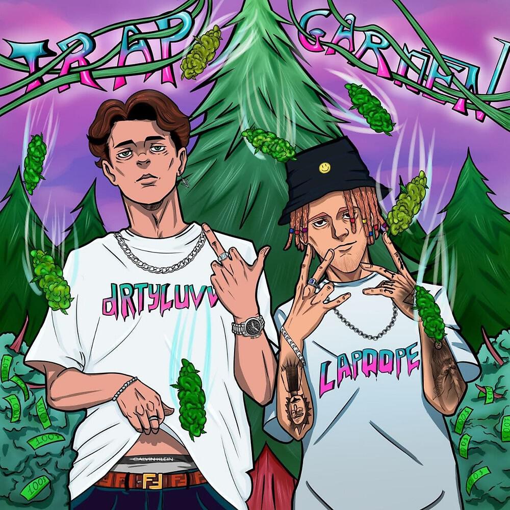 Релиз Trap Garden