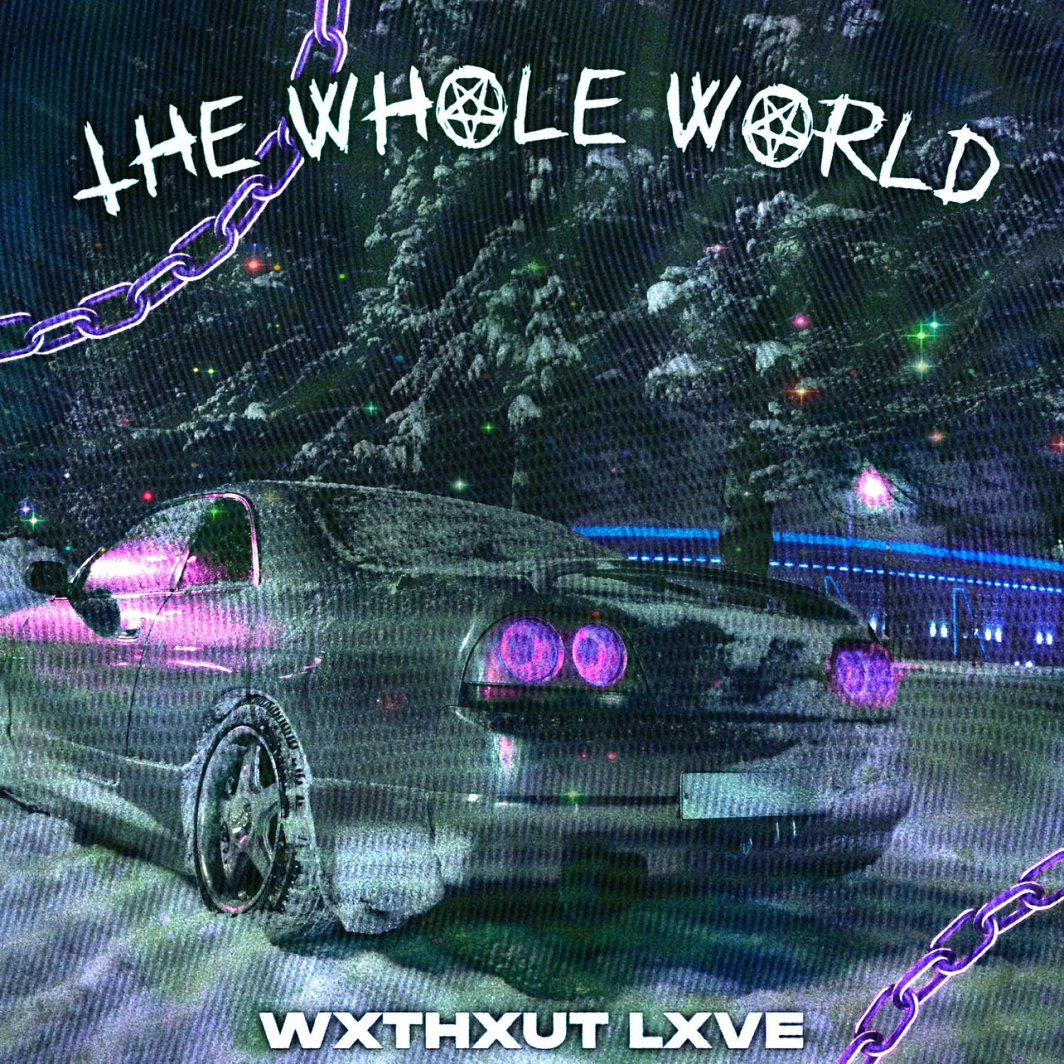 Релиз The Whole World