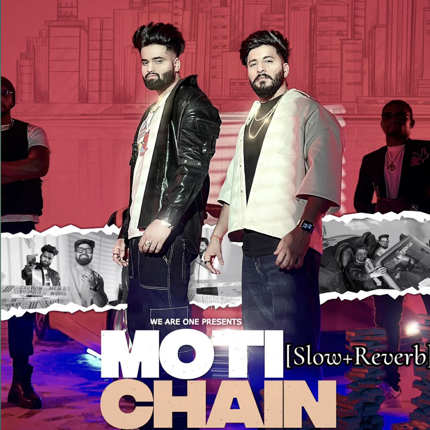 Релиз Moti Chain (Slow+Reverb)